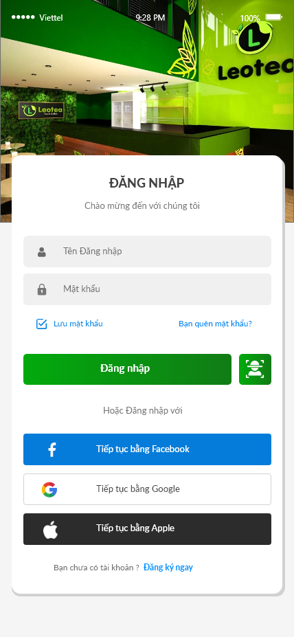 Chuỗi trà sữa